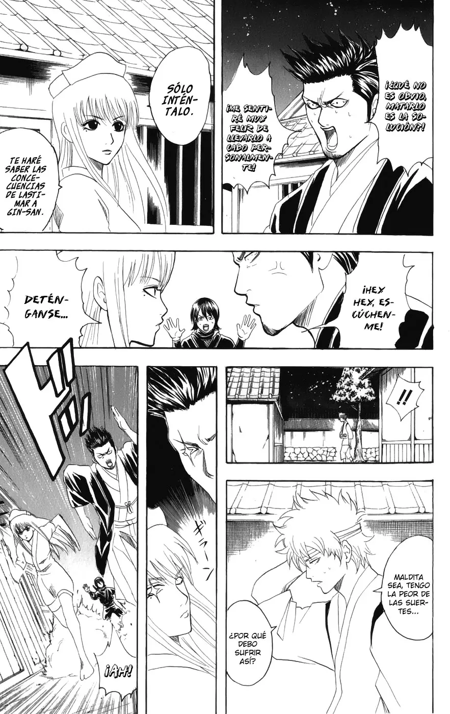 Gintama capítulo 98, página 12