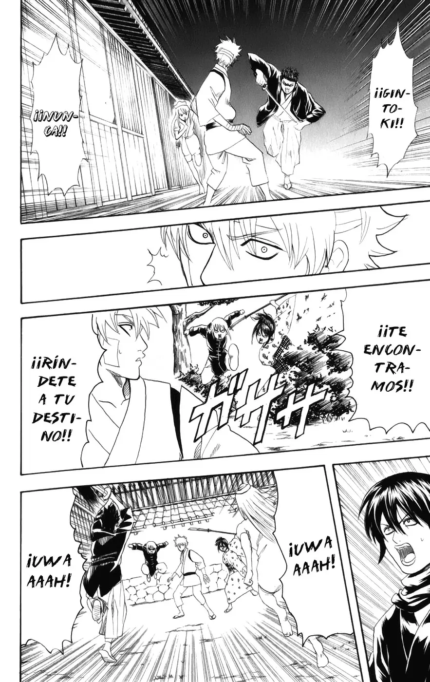 Gintama capítulo 98, página 13