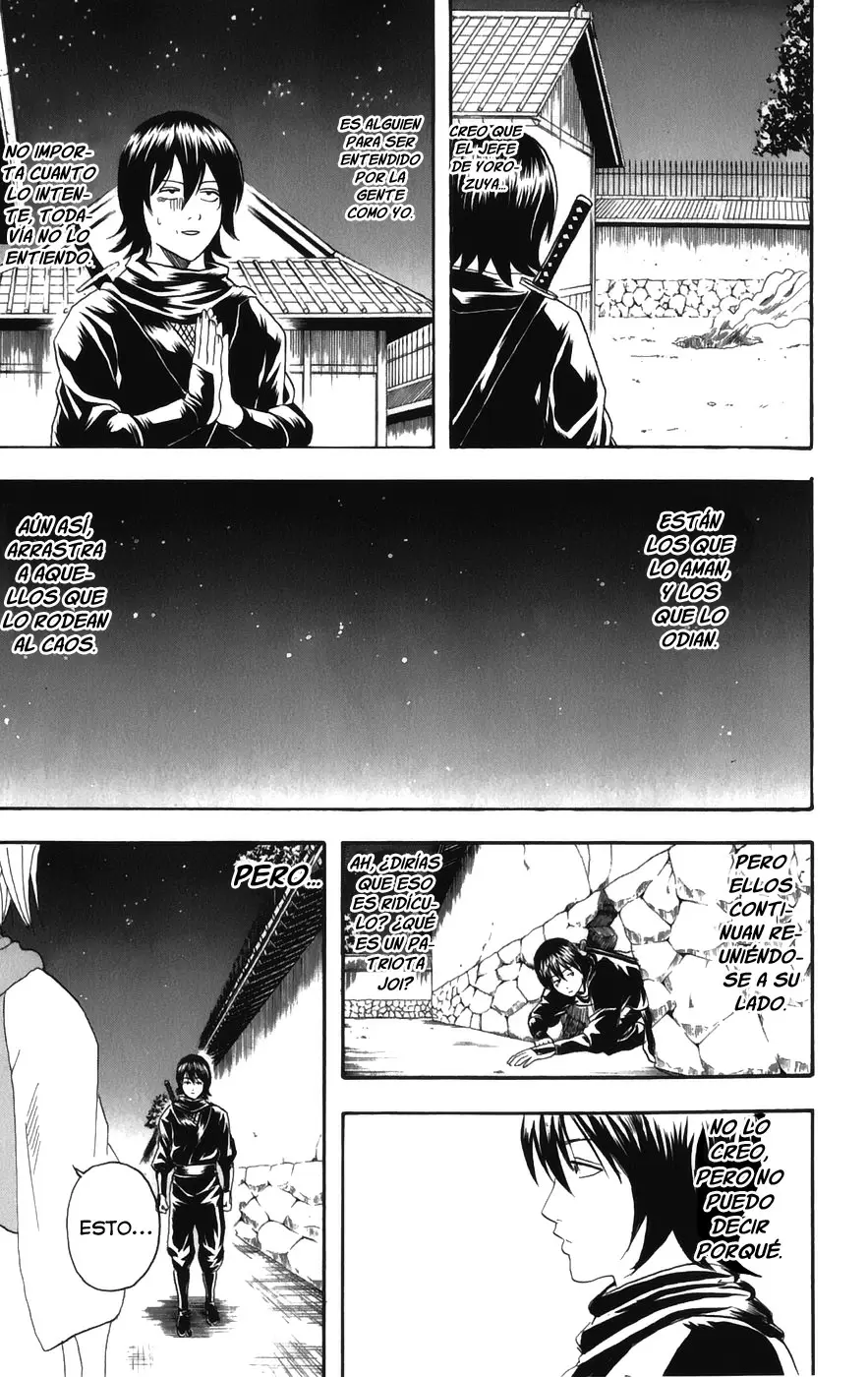 Gintama capítulo 98, página 16