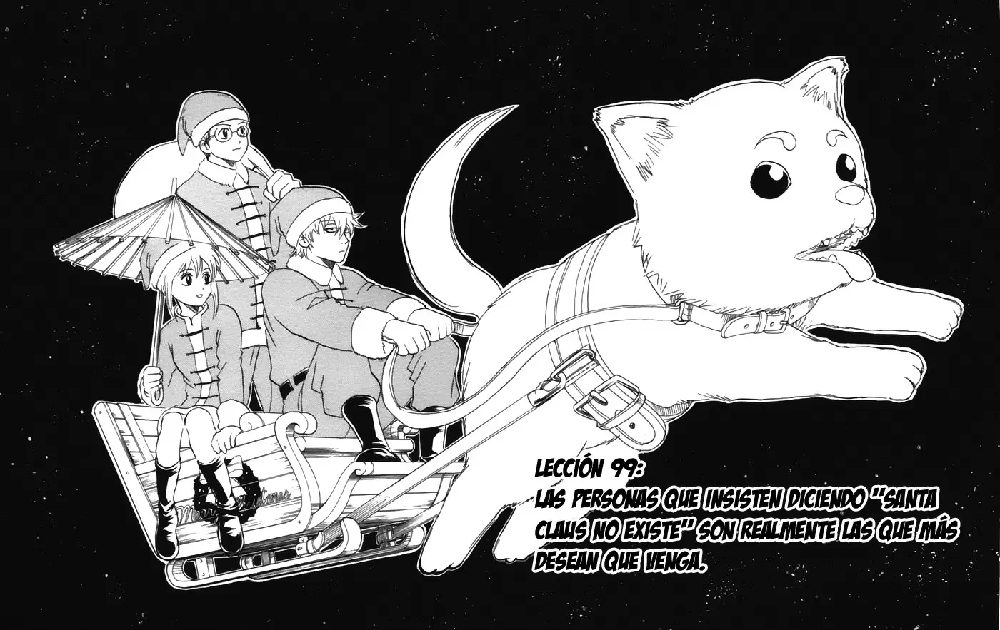 Gintama capítulo 99, página 4