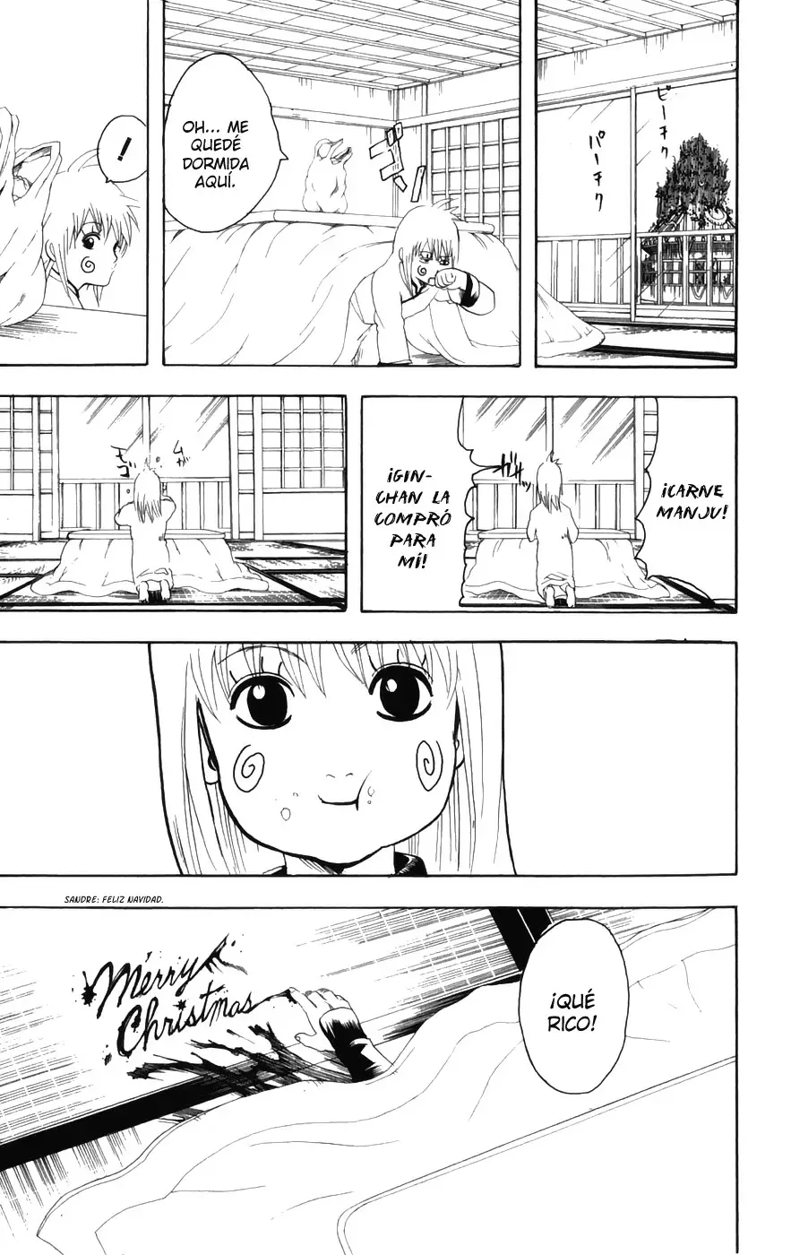 Gintama capítulo 99, página 19