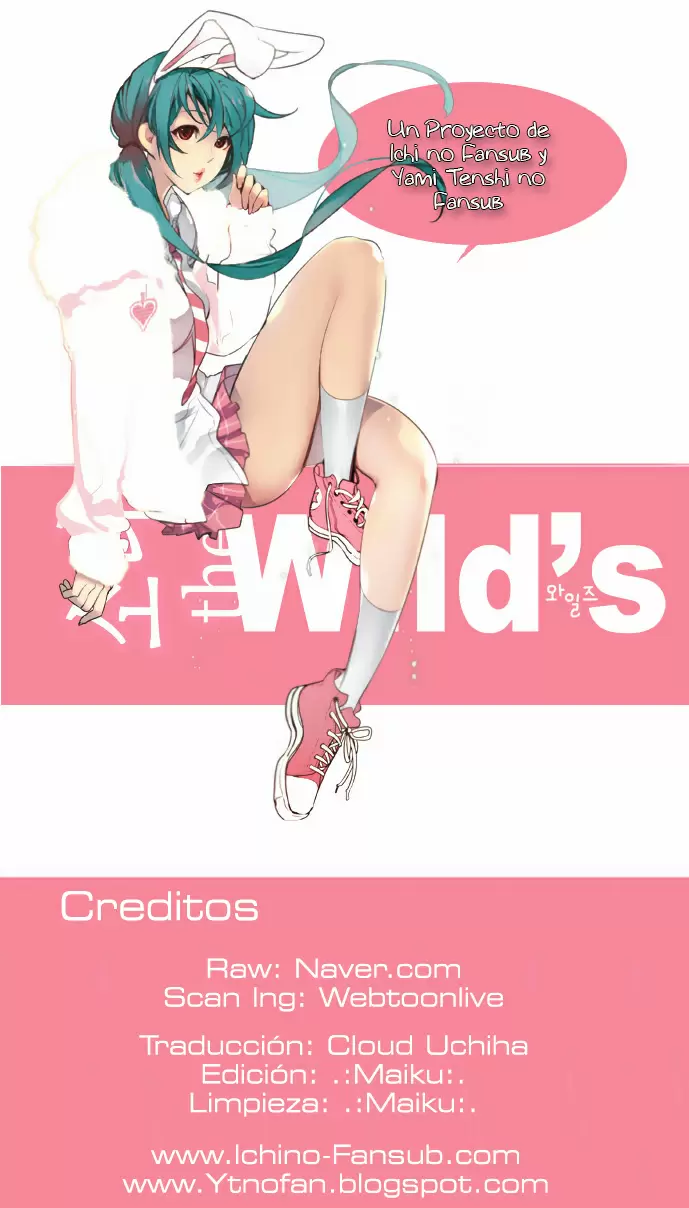 Girls of the Wild's capítulo 108, página 2