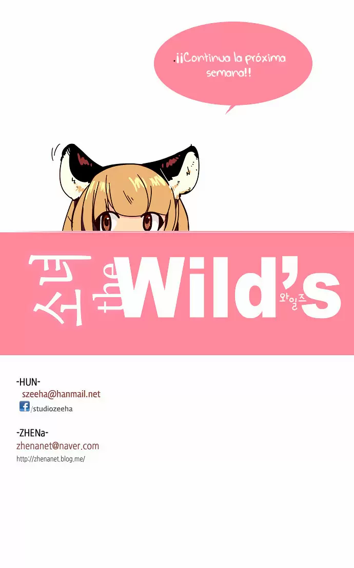 Girls of the Wild's capítulo 109, página 22