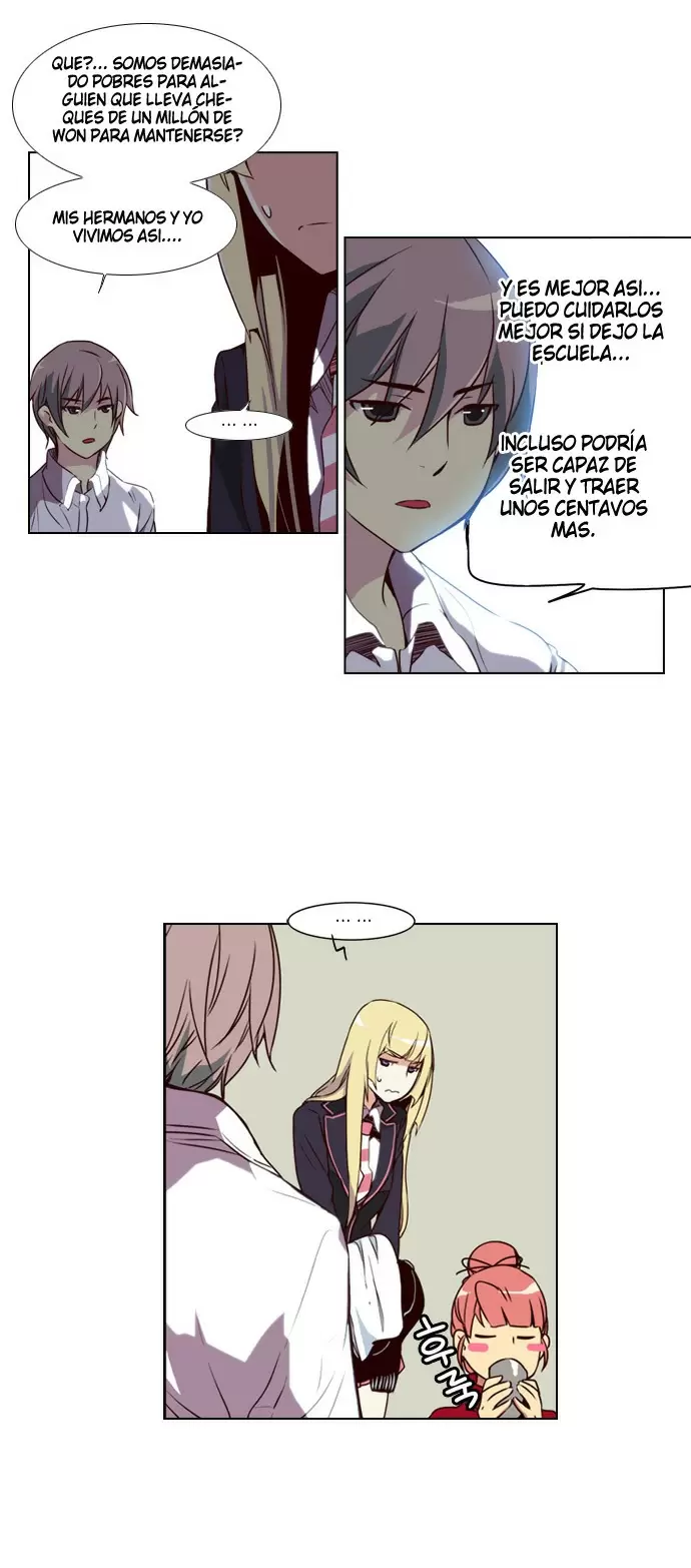 Girls of the Wild's capítulo 11, página 27