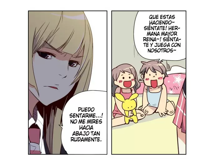 Girls of the Wild's capítulo 11, página 28