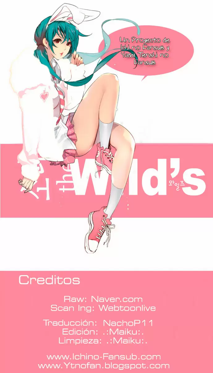 Girls of the Wild's capítulo 110, página 2