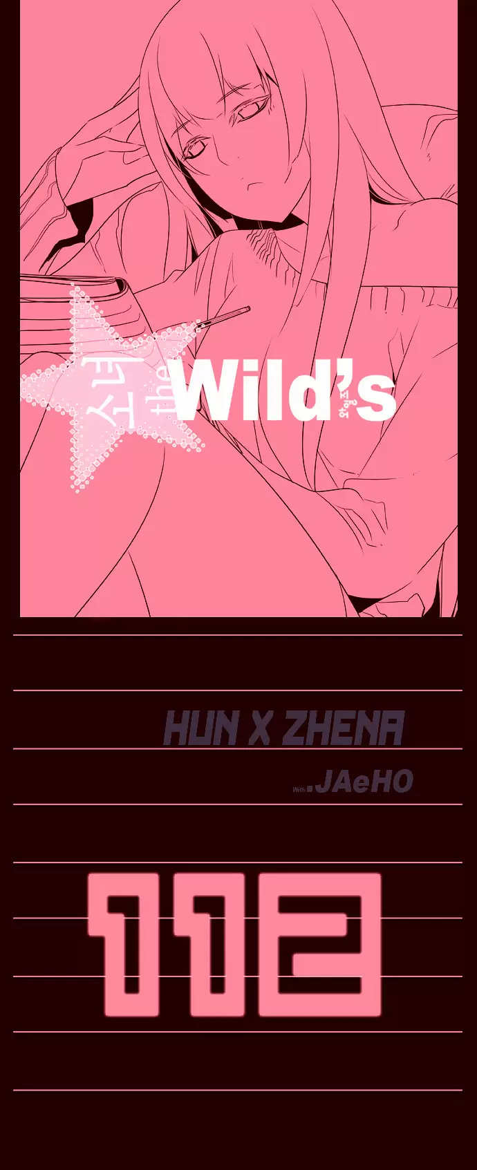 Girls of the Wild's capítulo 112, página 3