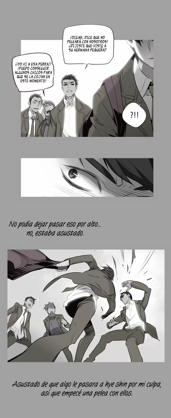 Girls of the Wild's capítulo 113, página 14