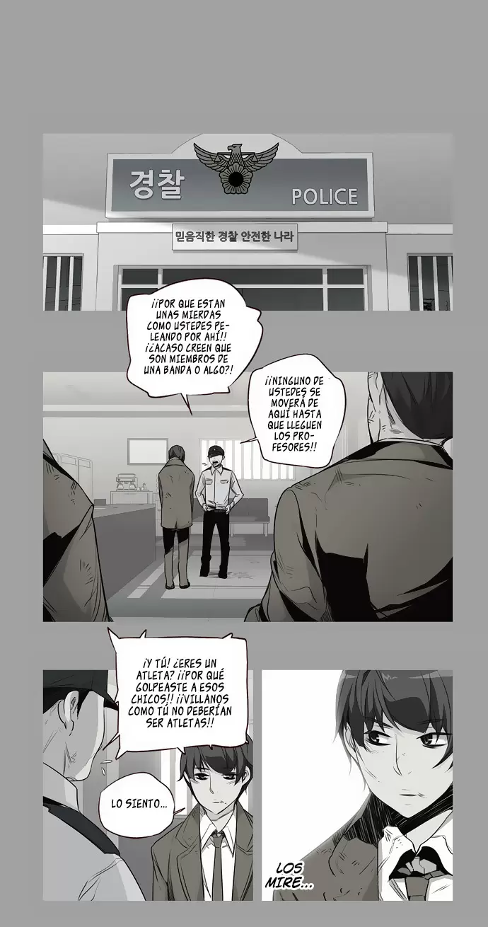 Girls of the Wild's capítulo 113, página 15