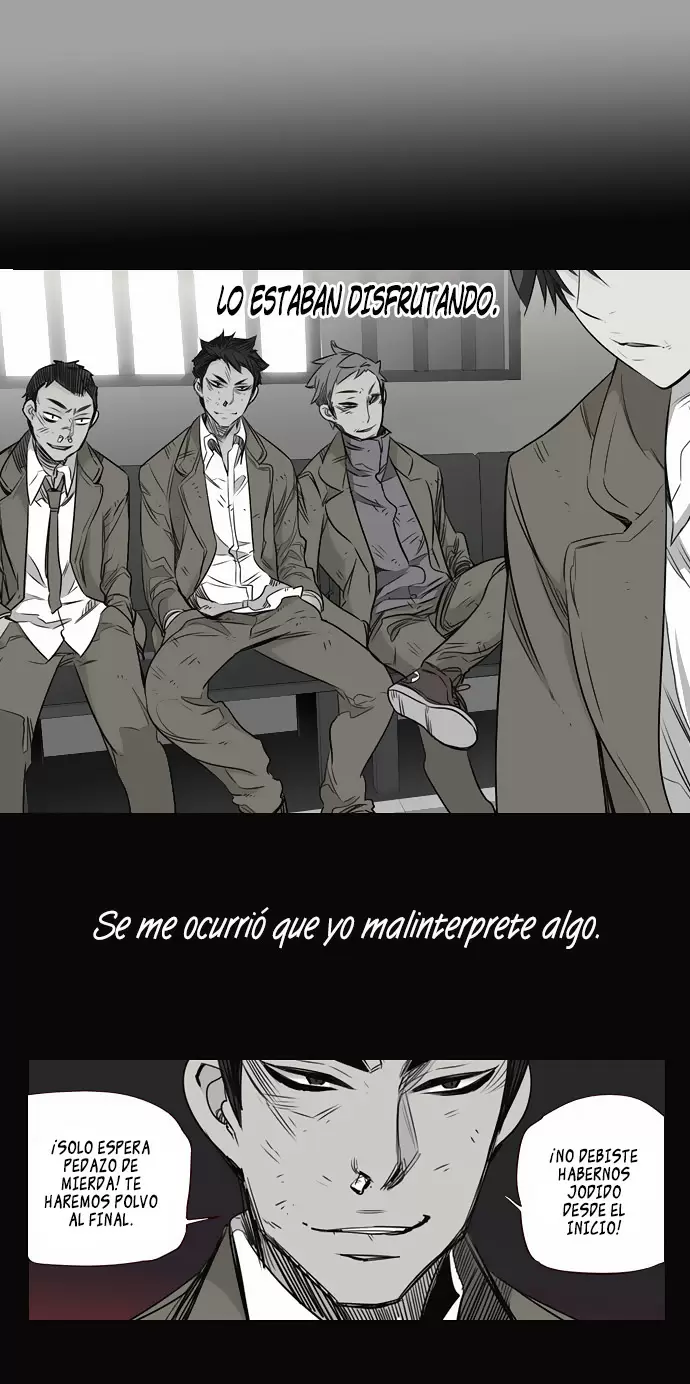 Girls of the Wild's capítulo 113, página 16