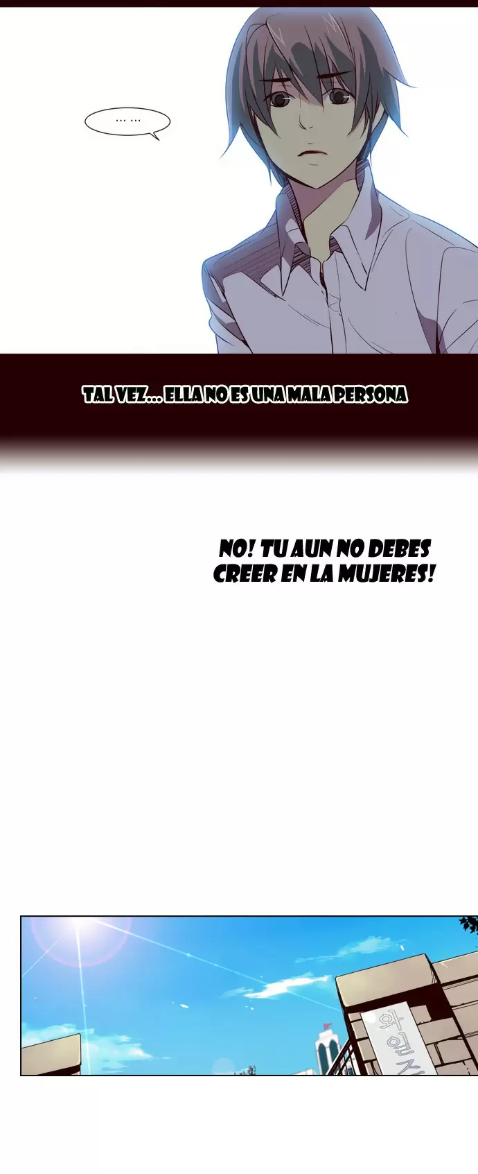 Girls of the Wild's capítulo 12, página 14