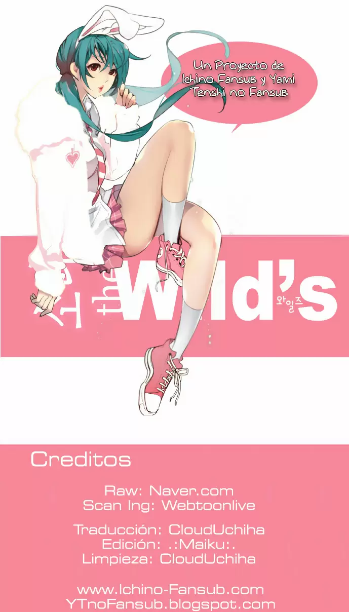 Girls of the Wild's capítulo 121, página 2