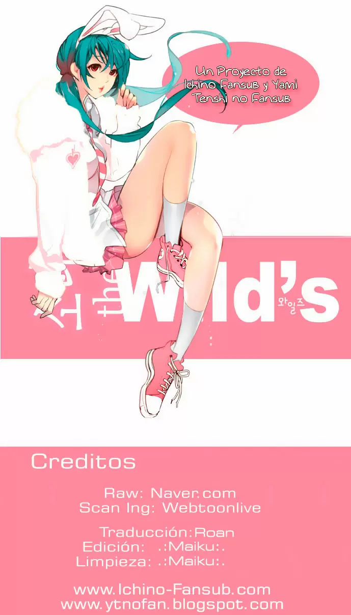 Girls of the Wild's capítulo 152, página 2