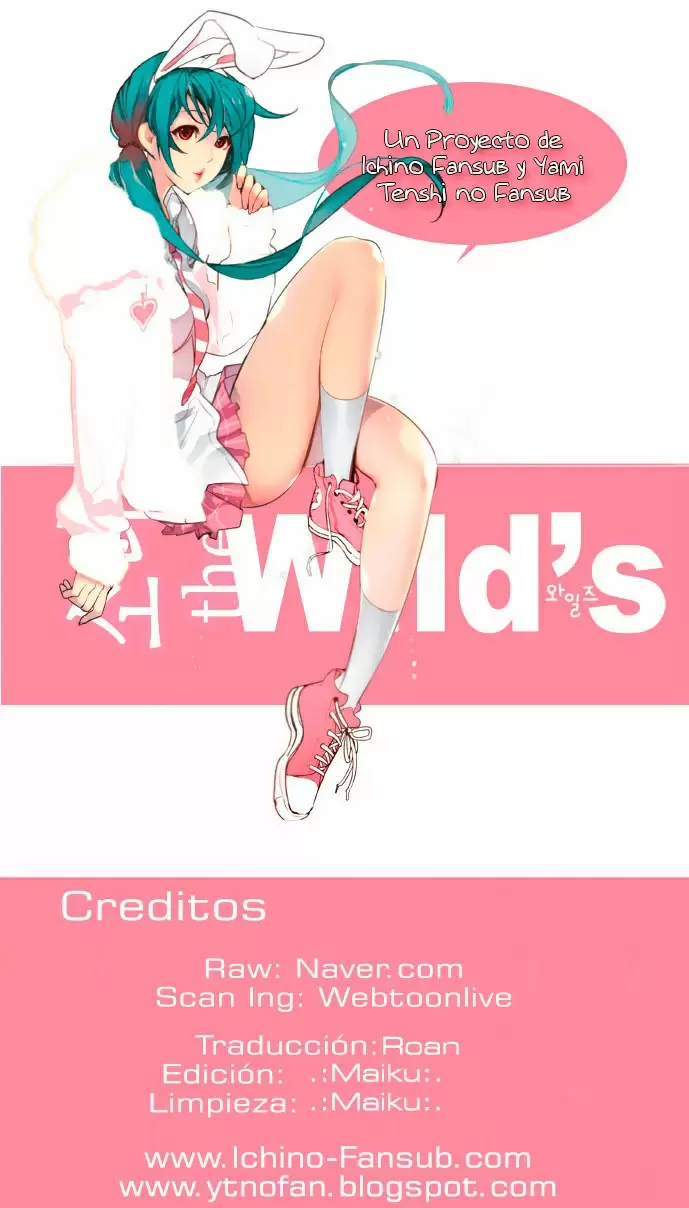 Girls of the Wild's capítulo 153, página 2