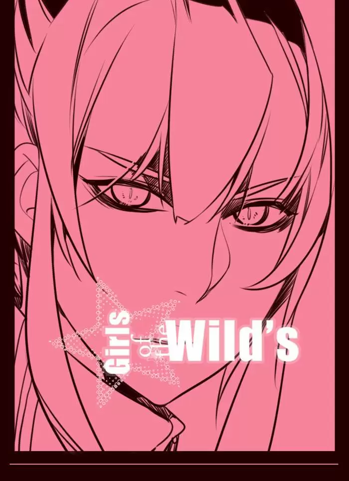 Girls of the Wild's capítulo 155, página 2