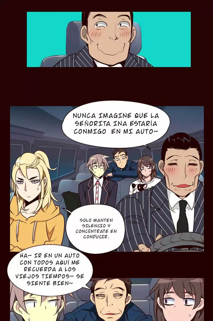 Girls of the Wild's capítulo 155, página 27