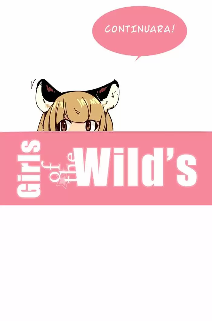 Girls of the Wild's capítulo 155, página 29