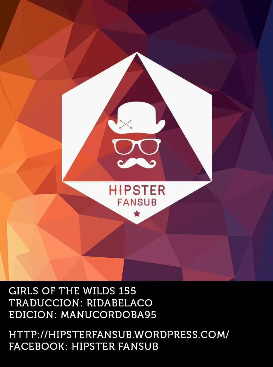 Girls of the Wild's capítulo 155, página 30
