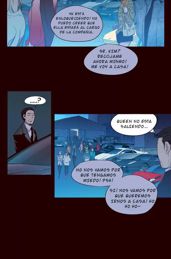 Girls of the Wild's capítulo 156, página 4