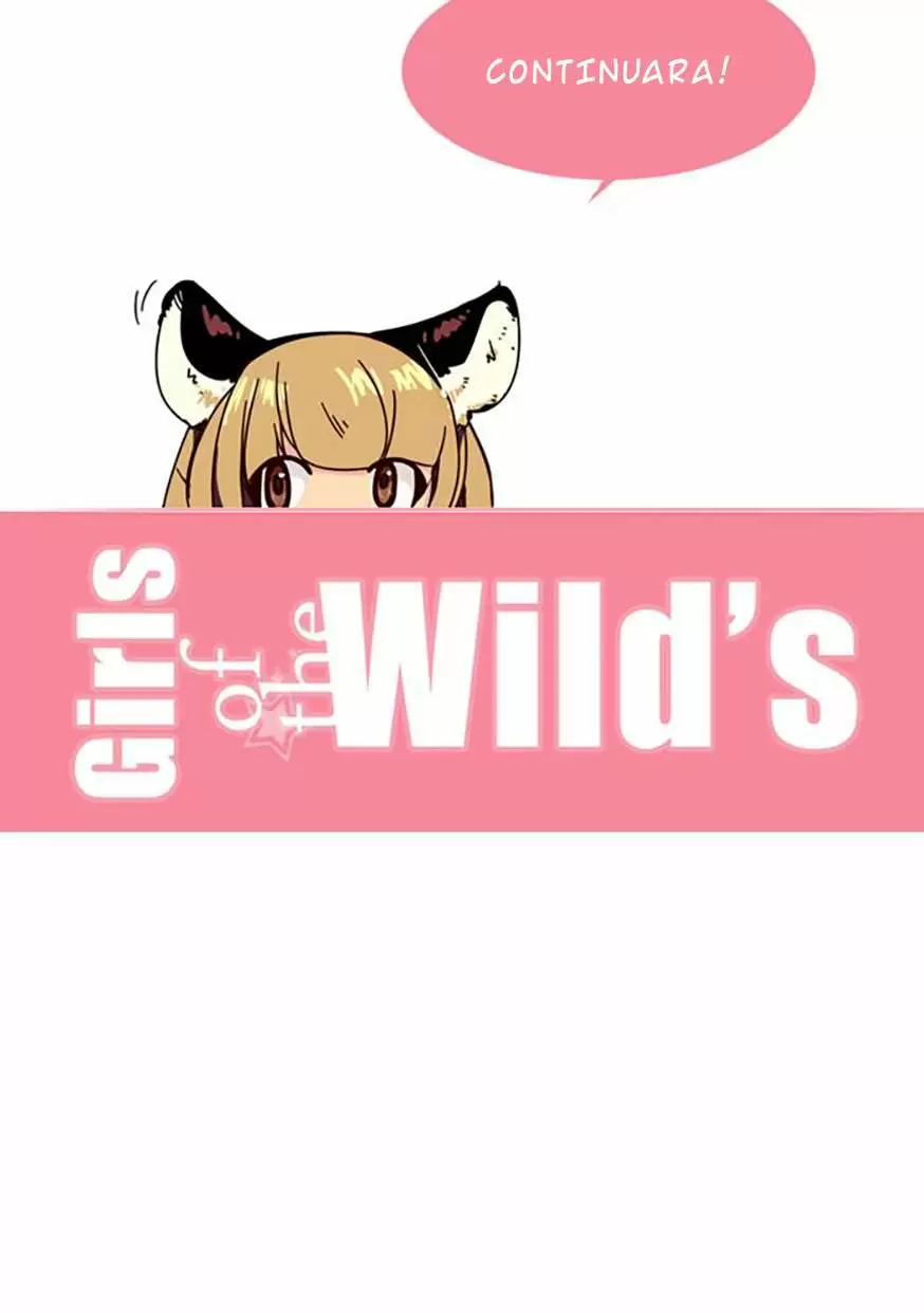 Girls of the Wild's capítulo 156, página 31