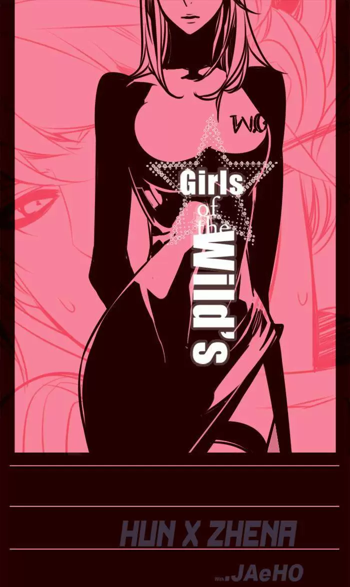Girls of the Wild's capítulo 157, página 2