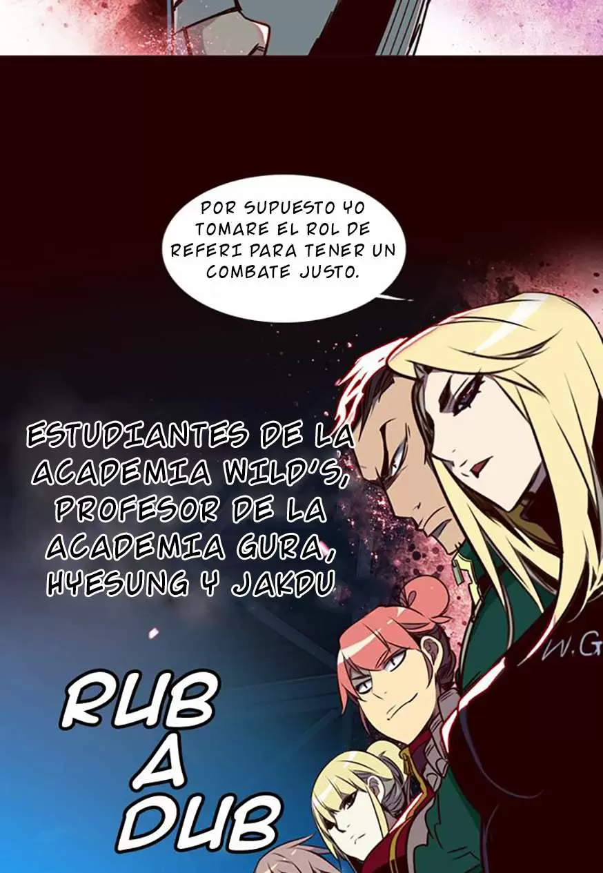 Girls of the Wild's capítulo 158, página 33