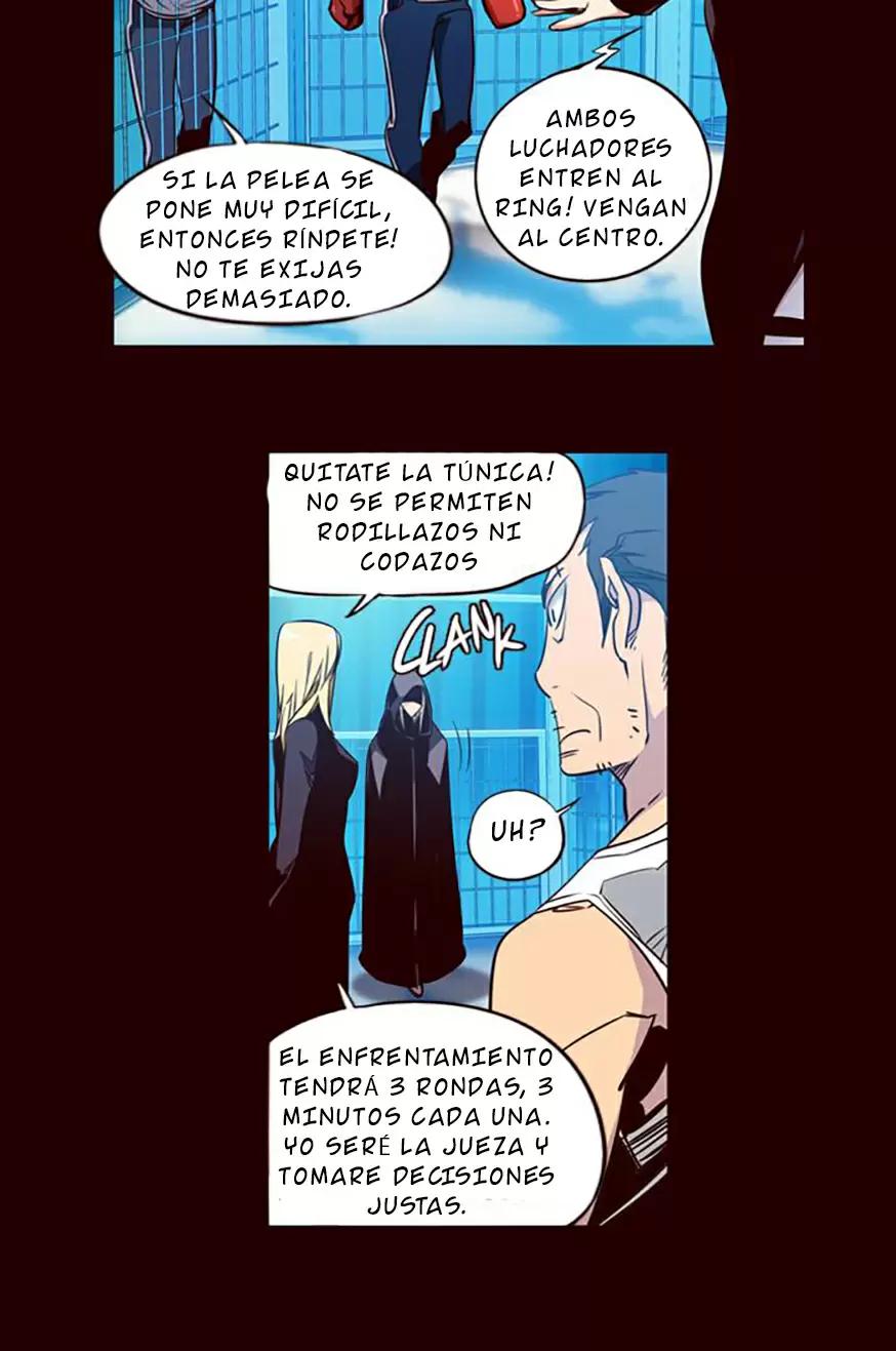 Girls of the Wild's capítulo 159, página 13
