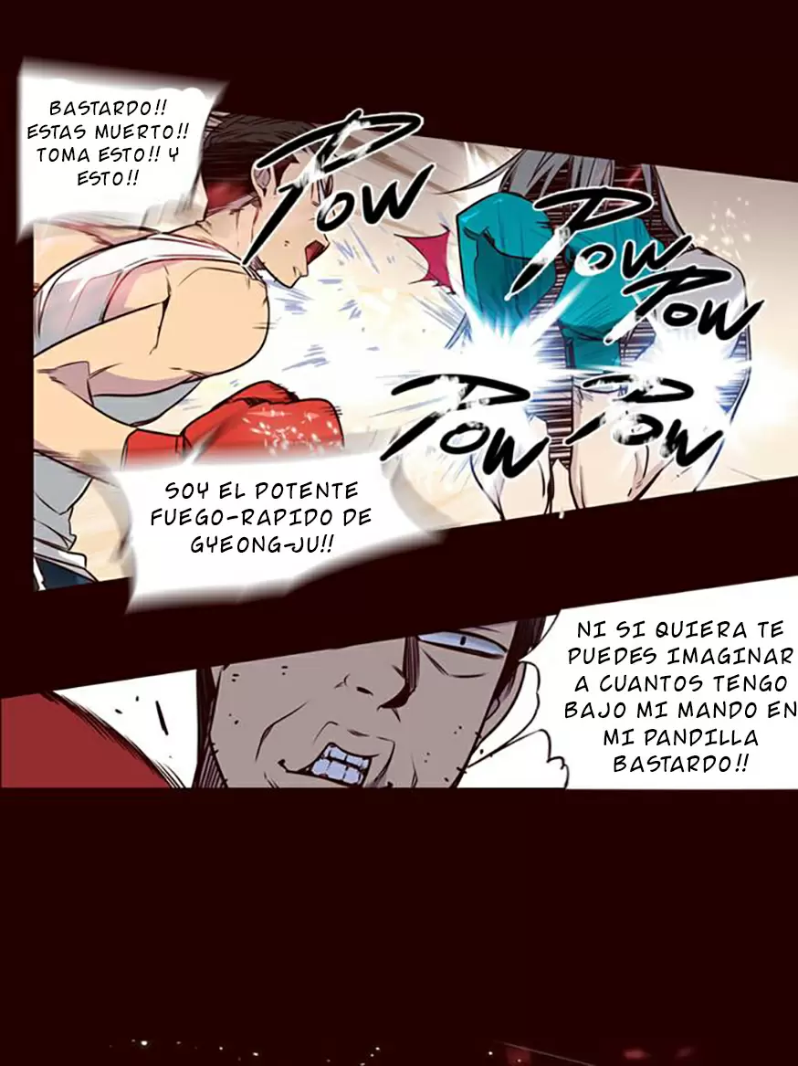Girls of the Wild's capítulo 159, página 25