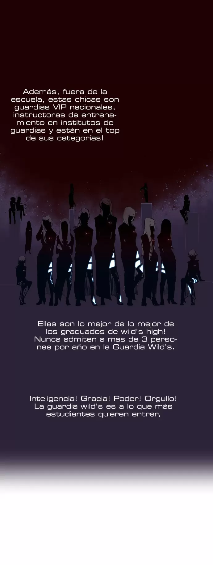 Girls of the Wild's capítulo 16, página 14