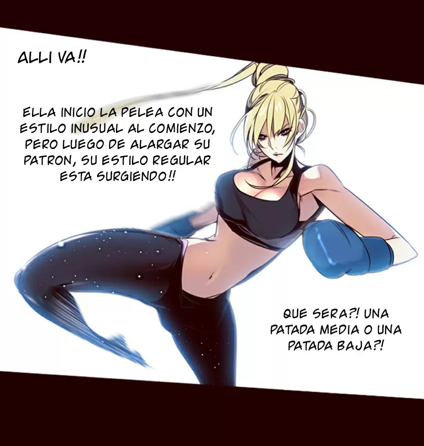 Girls of the Wild's capítulo 168, página 26