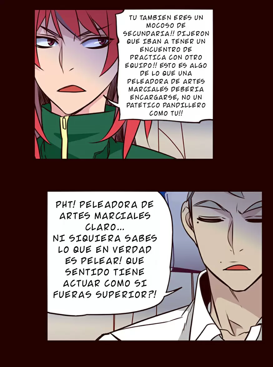 Girls of the Wild's capítulo 173, página 19
