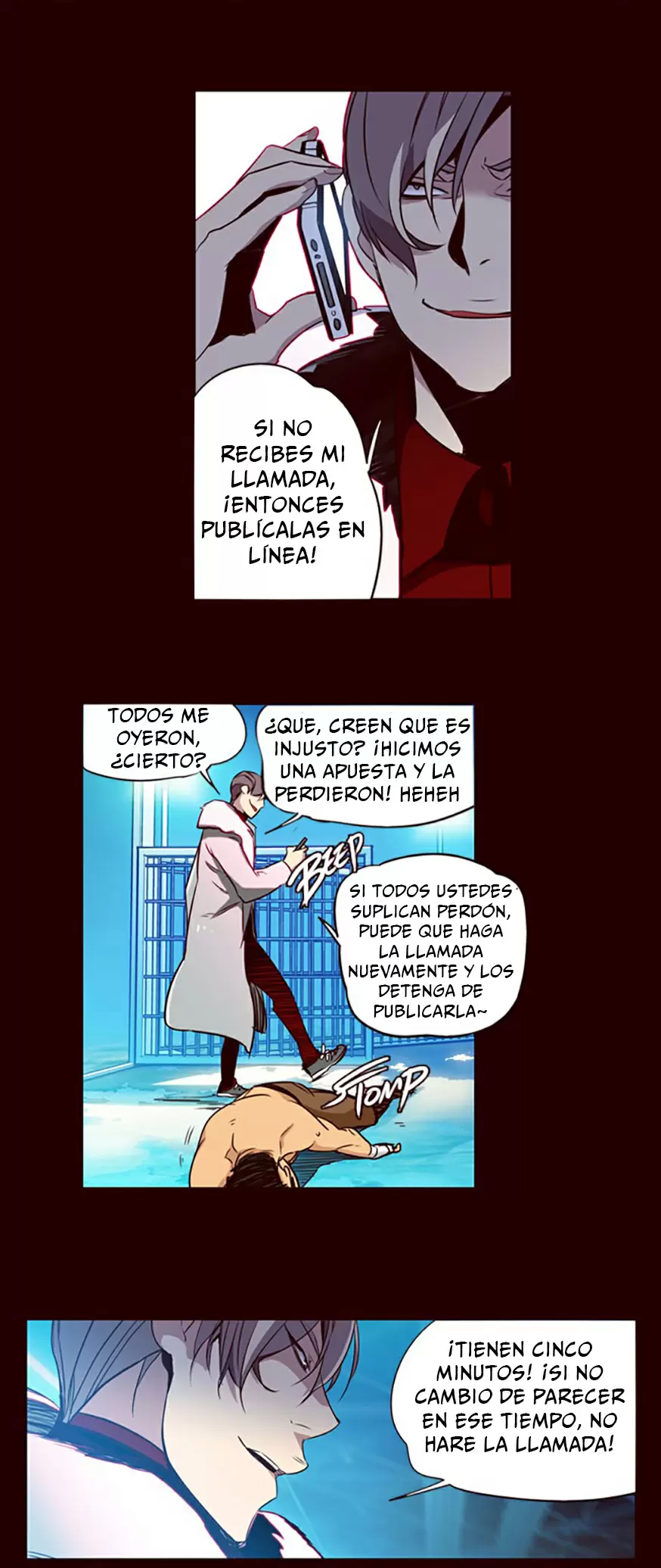 Girls of the Wild's capítulo 178, página 21