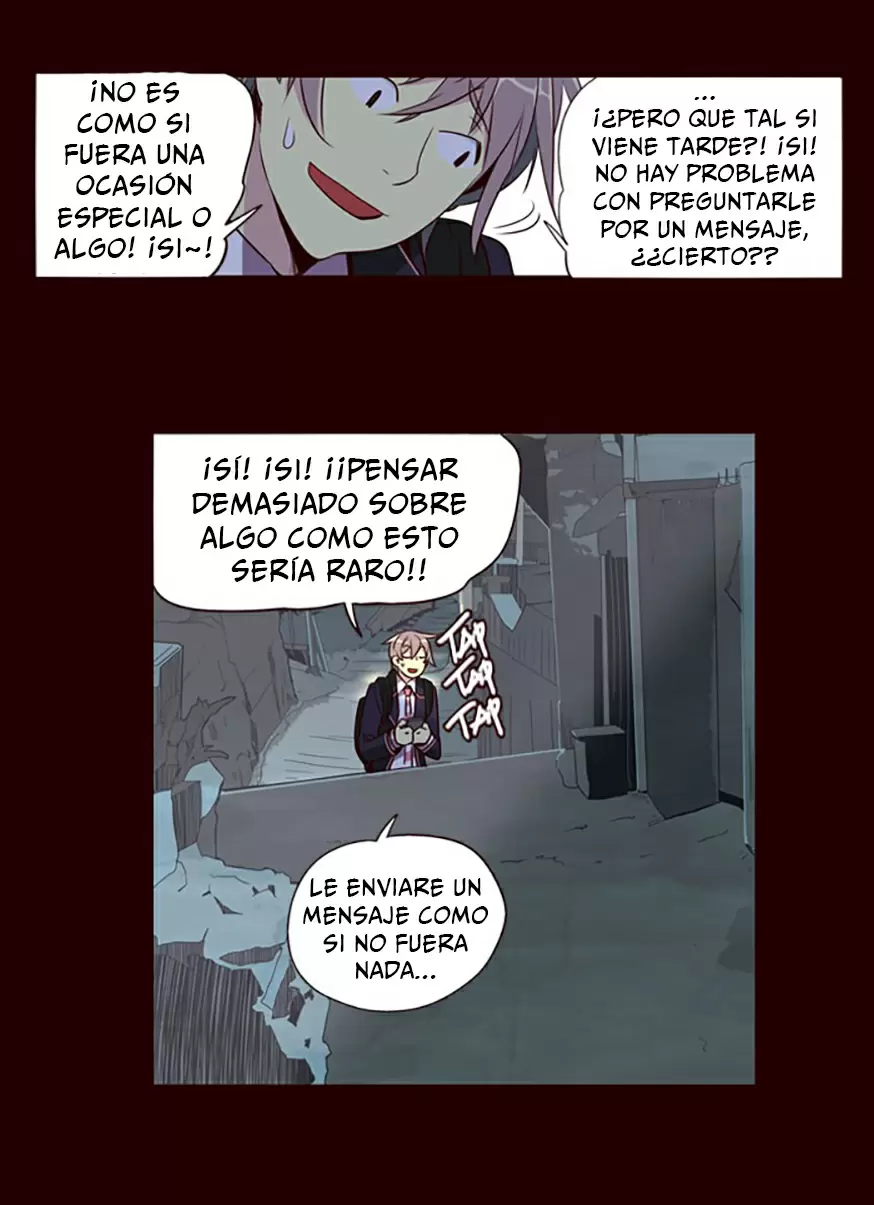 Girls of the Wild's capítulo 181, página 27