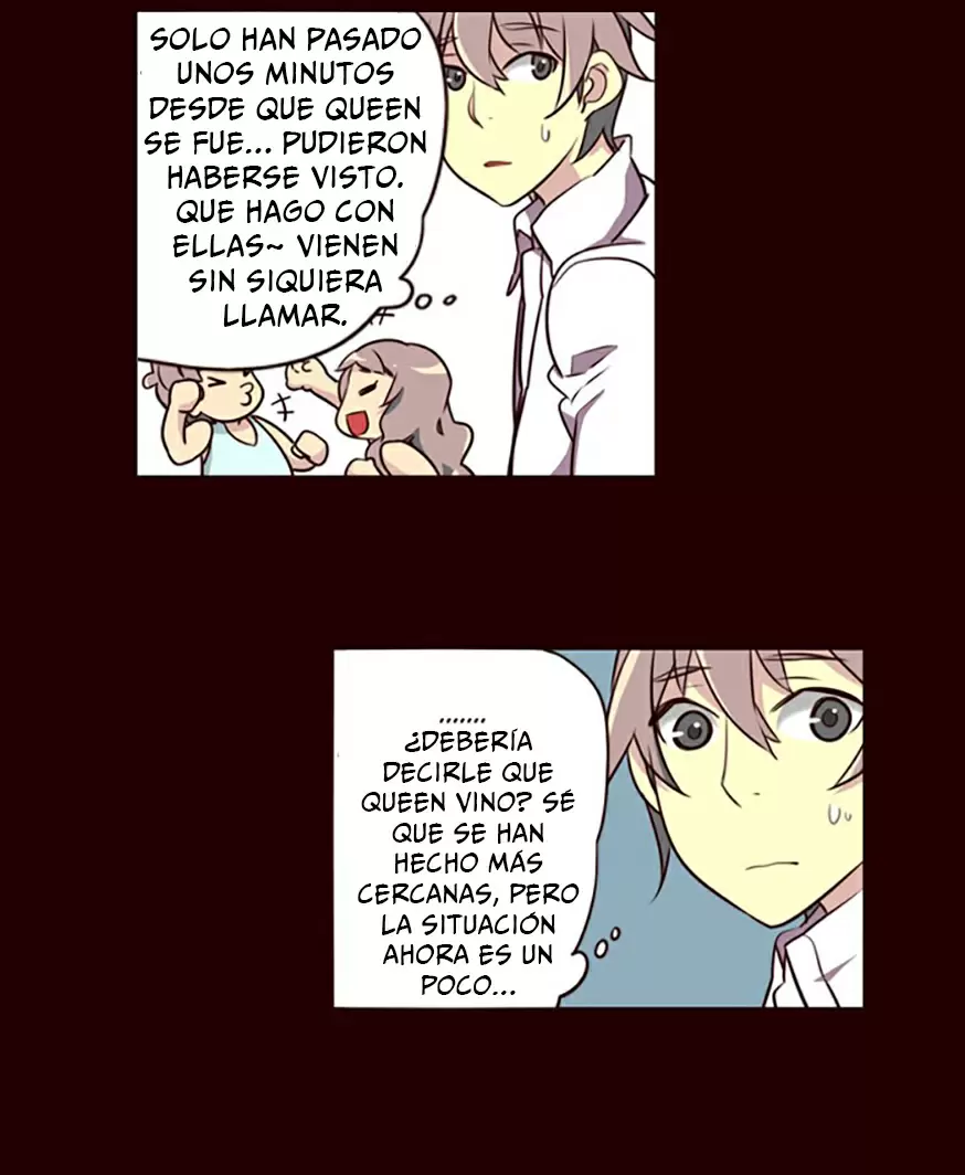 Girls of the Wild's capítulo 182, página 23