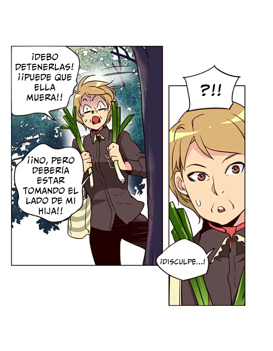 Girls of the Wild's capítulo 188, página 16