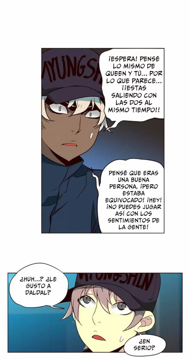 Girls of the Wild's capítulo 189, página 13