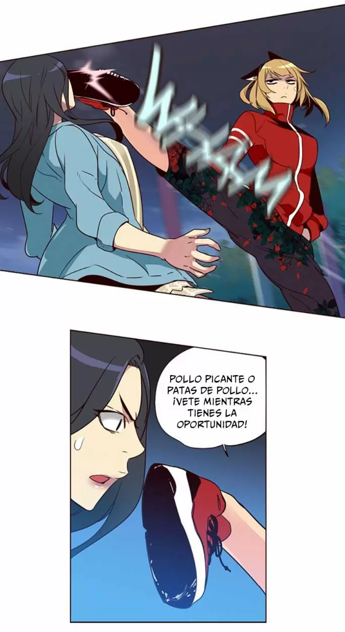 Girls of the Wild's capítulo 189, página 18
