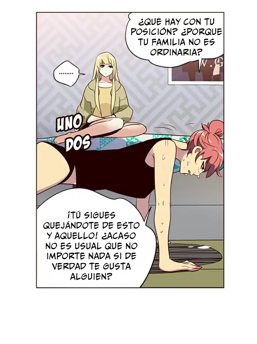 Girls of the Wild's capítulo 190, página 10