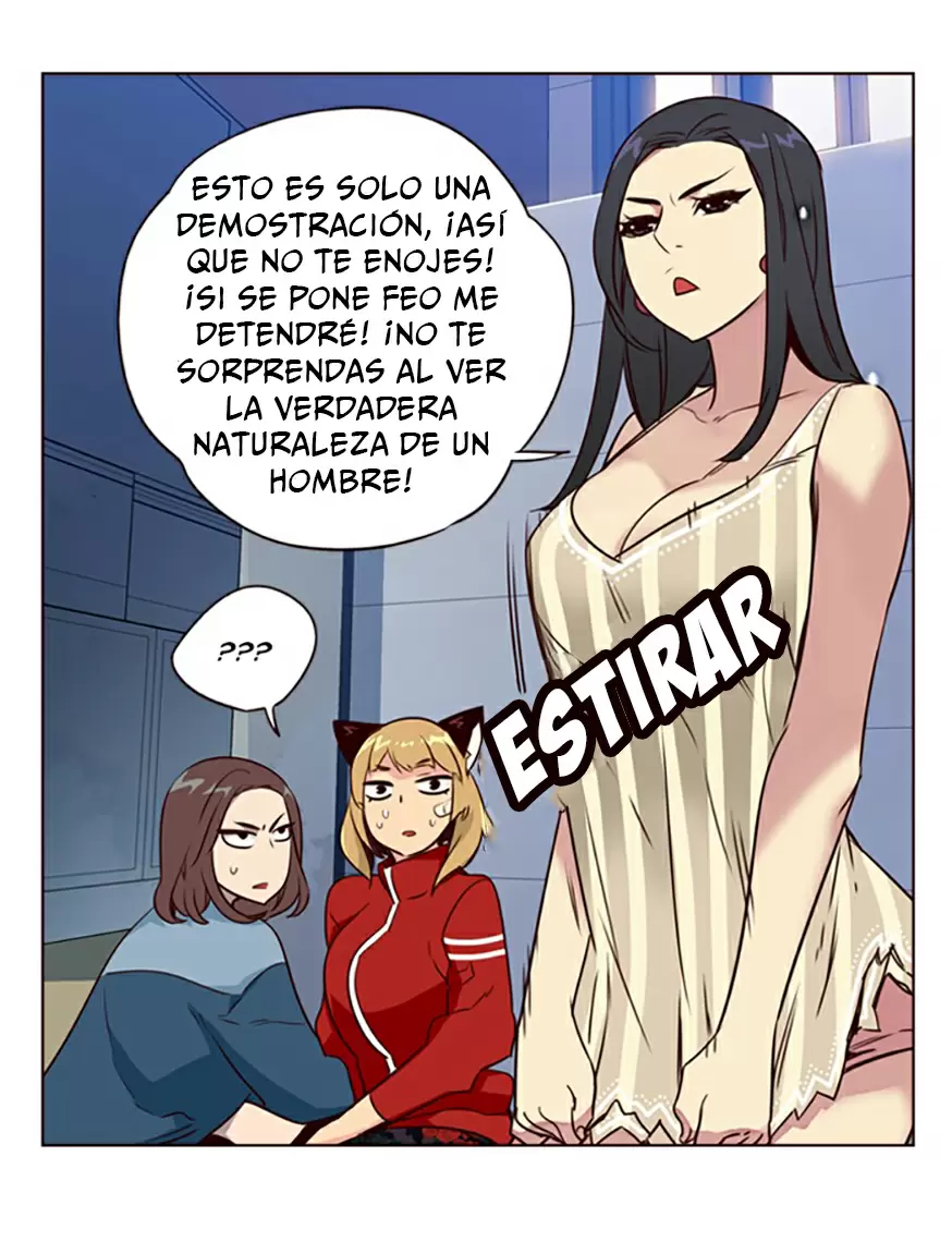 Girls of the Wild's capítulo 190, página 21