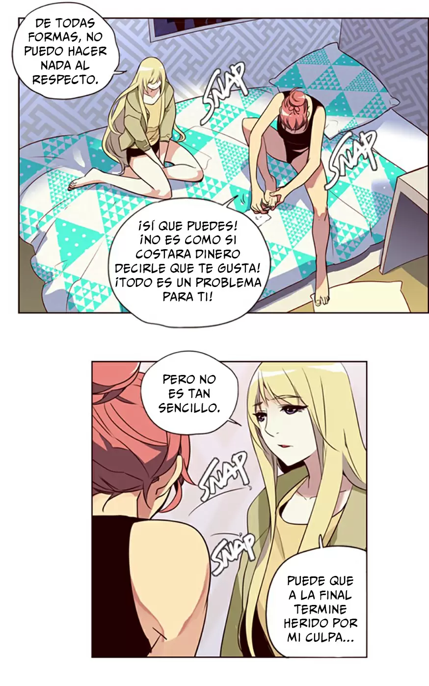 Girls of the Wild's capítulo 191, página 12