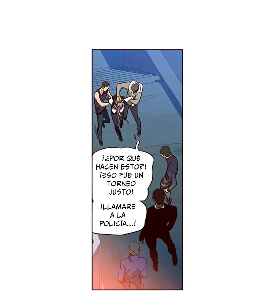 Girls of the Wild's capítulo 192, página 22