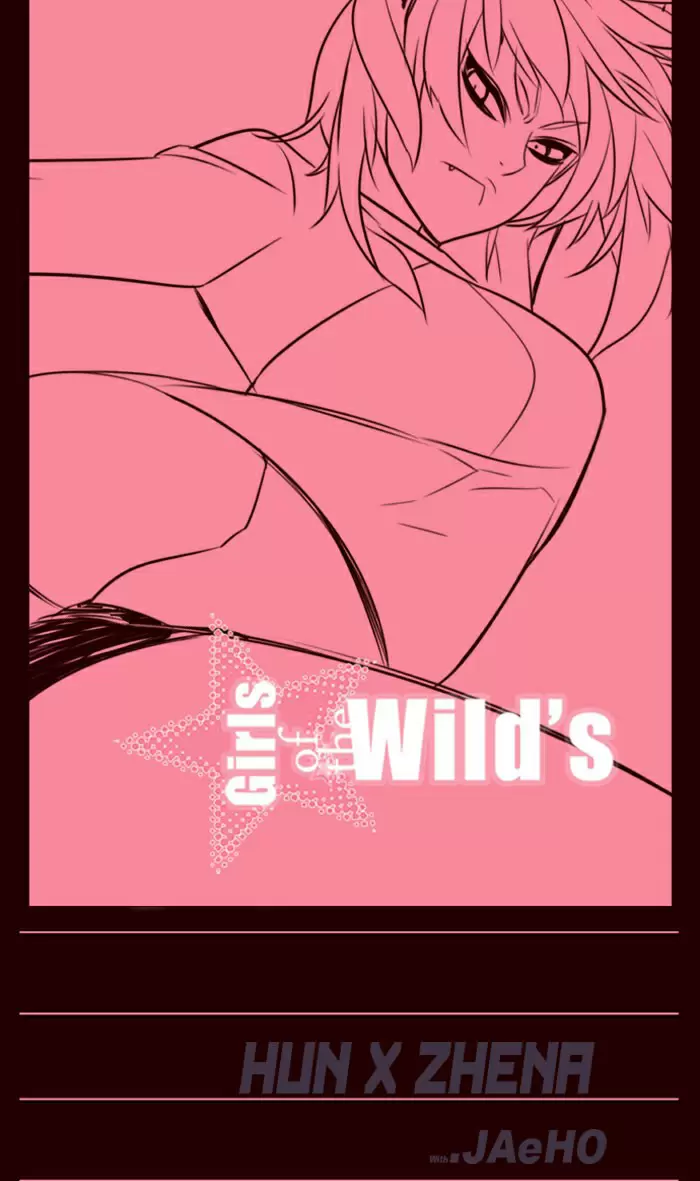 Girls of the Wild's capítulo 199, página 5