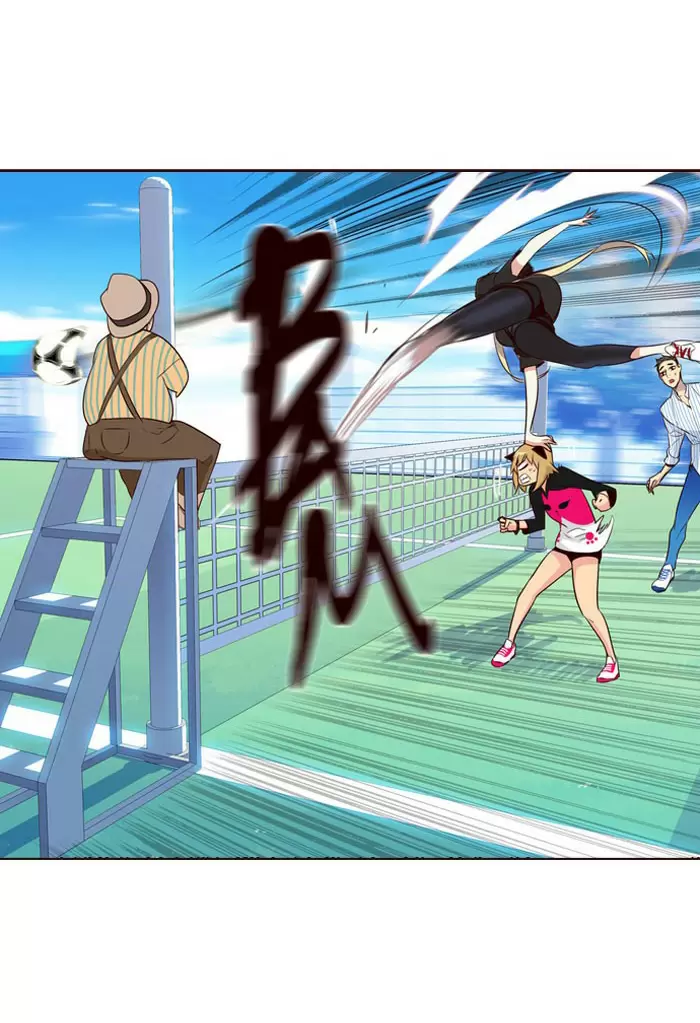 Girls of the Wild's capítulo 200, página 20