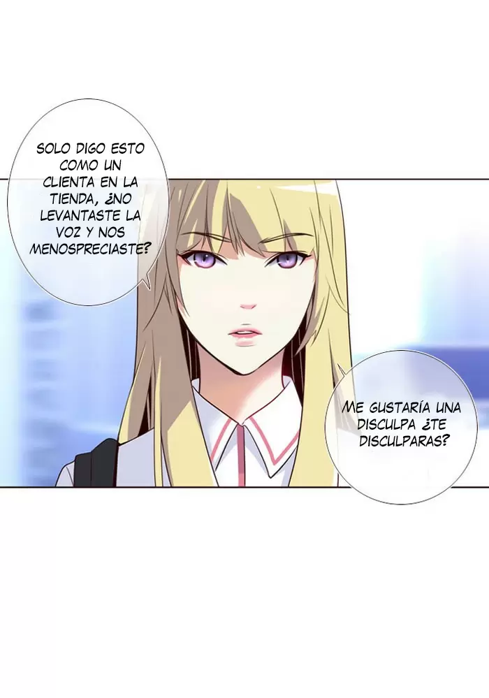 Girls of the Wild's capítulo 203, página 11