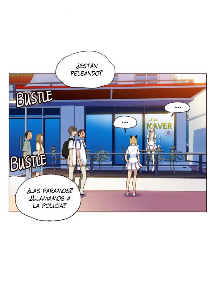 Girls of the Wild's capítulo 204, página 18