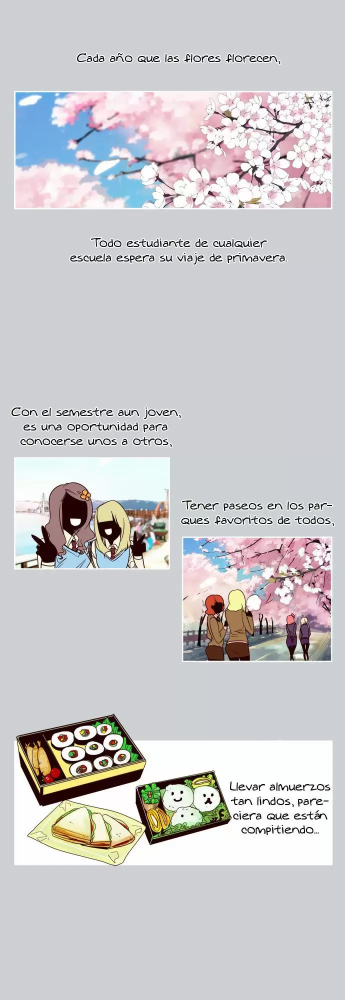 Girls of the Wild's capítulo 21, página 3