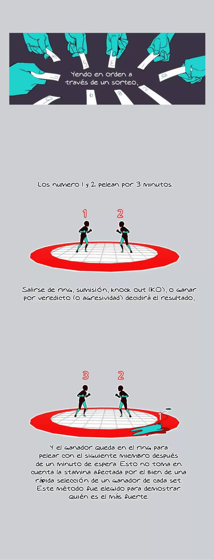 Girls of the Wild's capítulo 21, página 6