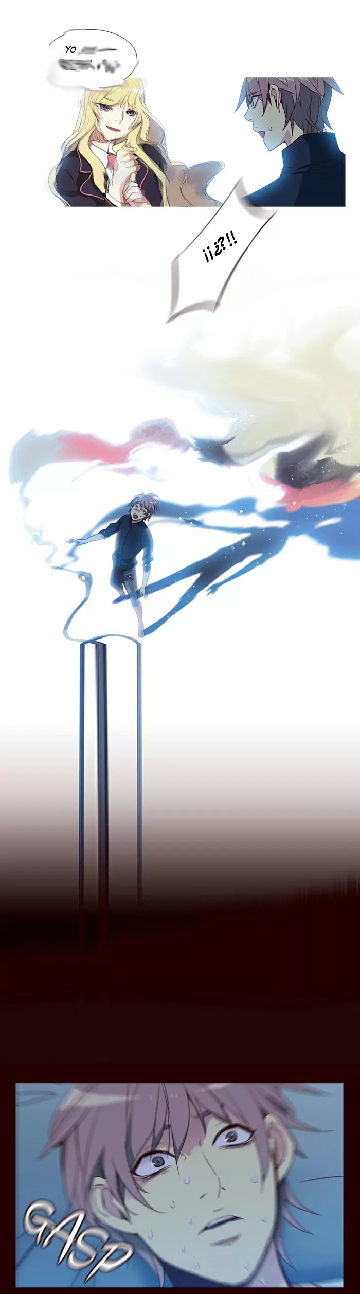Girls of the Wild's capítulo 228, página 11