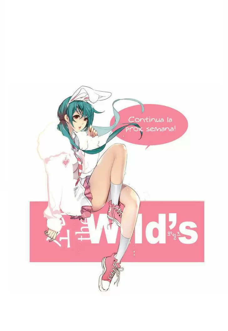 Girls of the Wild's capítulo 23, página 20