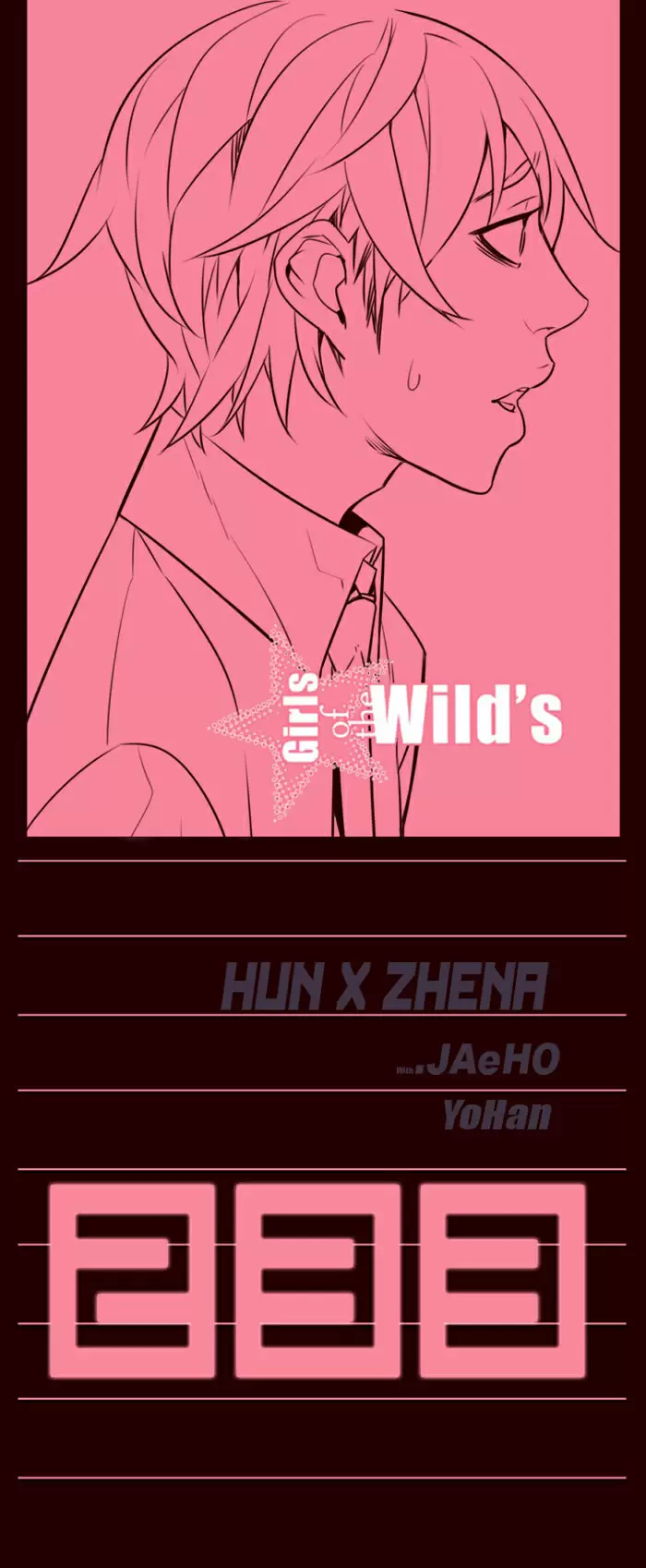 Girls of the Wild's capítulo 233, página 5